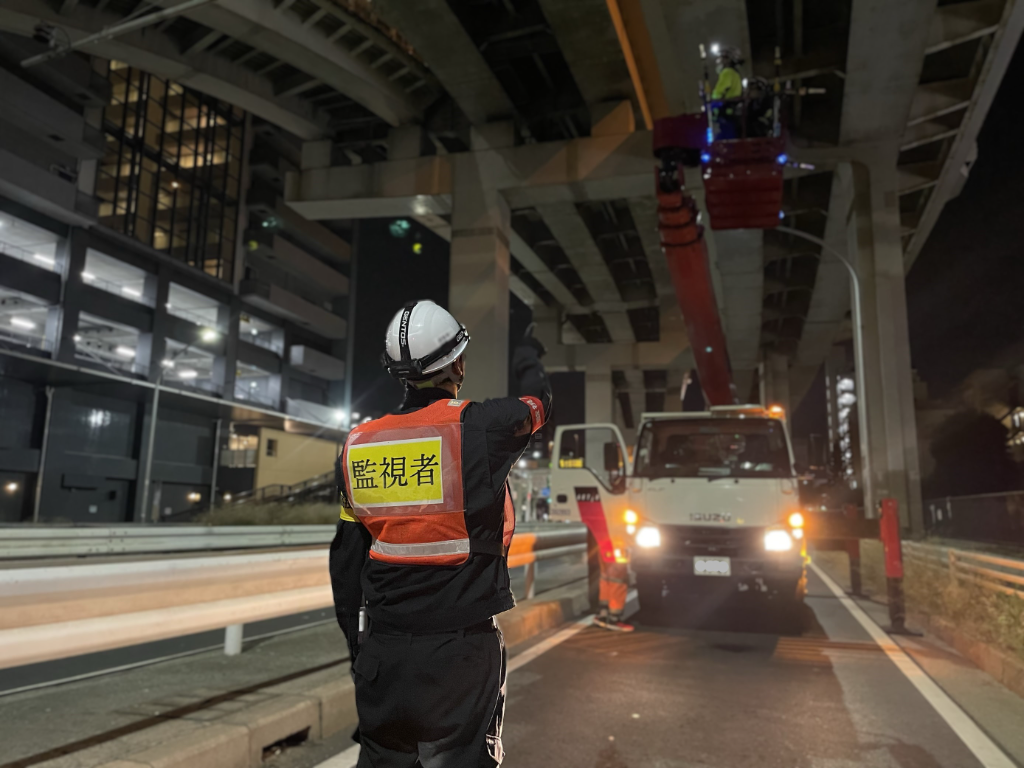 ロードリサーチ株式会社  東京営業所(東京都江東区/潮見駅/警備・交通誘導)_2