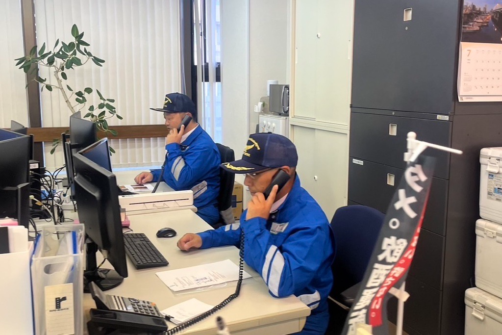 ロードリサーチ株式会社  川越営業所(埼玉県川越市/川越駅/警備・交通誘導)_2