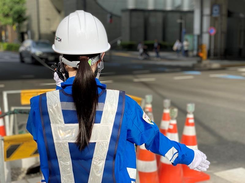 ロードリサーチ株式会社  さいたま営業所(埼玉県さいたま市岩槻区/浦和美園駅/警備・交通誘導)_2